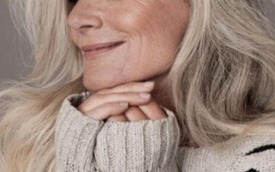 Conoces las Mechas Grey Blending?