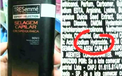 Un Buen Champu!! que no tiene que llevar.