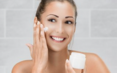 La importancia de ponerte bien la crema en la cara