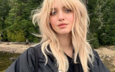 El corte de pelo WOLF CUT