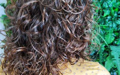 Transforma tú pelo liso con Ondas duradera con el Moldeado Orgánico!!
