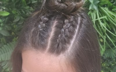 Descubre las trenzas más demandadas entre las jóvenes
