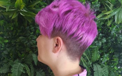 Atrévete , Dale color a tú pelo con un color deFantasia.