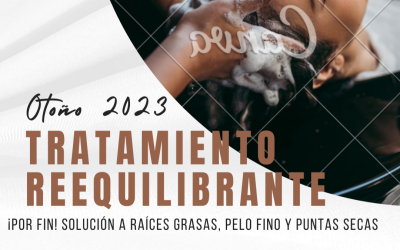 Recupera la salud de tú cabello en Septiembre