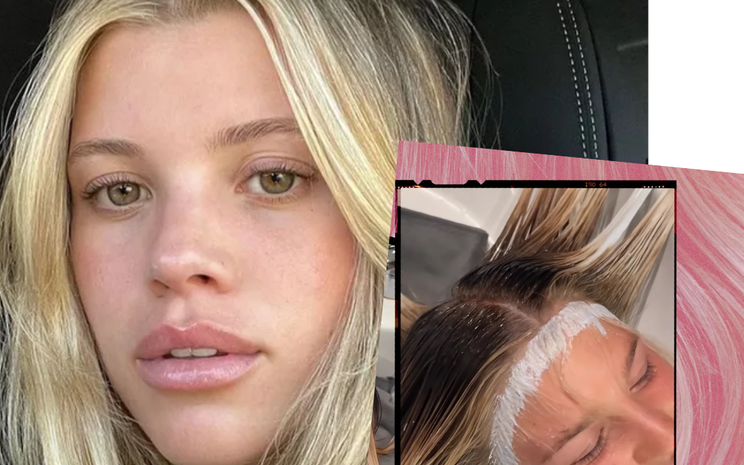 Face HairLine: La Última Tendencia en Rubio que Ilumina Tu Rostro