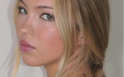 Rubio Cashmere¨Se perfila como el color más chic del invierno.