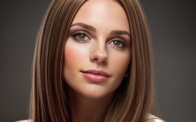 🔥 Mocha Mousse: El color de cabello que arrasa esta temporada 🔥