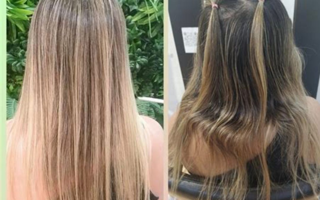 Cuidado Capilar y Tendencias Actuales: El Camino Orgánico hacia un Cabello Saludable en Granada
