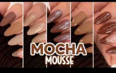 “Uñas y belleza vegana este invierno: las tendencias top para tus manos está Navidad  2025”