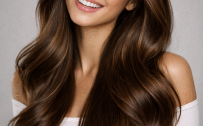 Barros ,baño de brillo: el Tratamiento  que transforma tu cabello desde el cuero cabelludo hasta las puntas