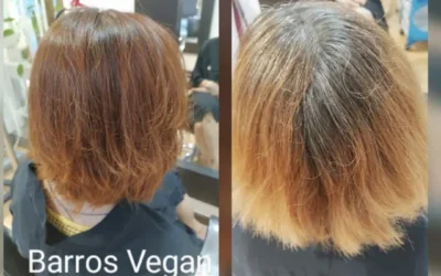 Barros Vegetales: la alternativa saludable para cubrir canas sin dañar el cabello