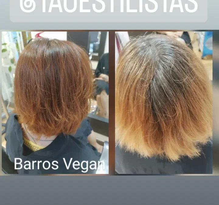 Barros Vegetales: la alternativa saludable para cubrir canas sin dañar el cabello